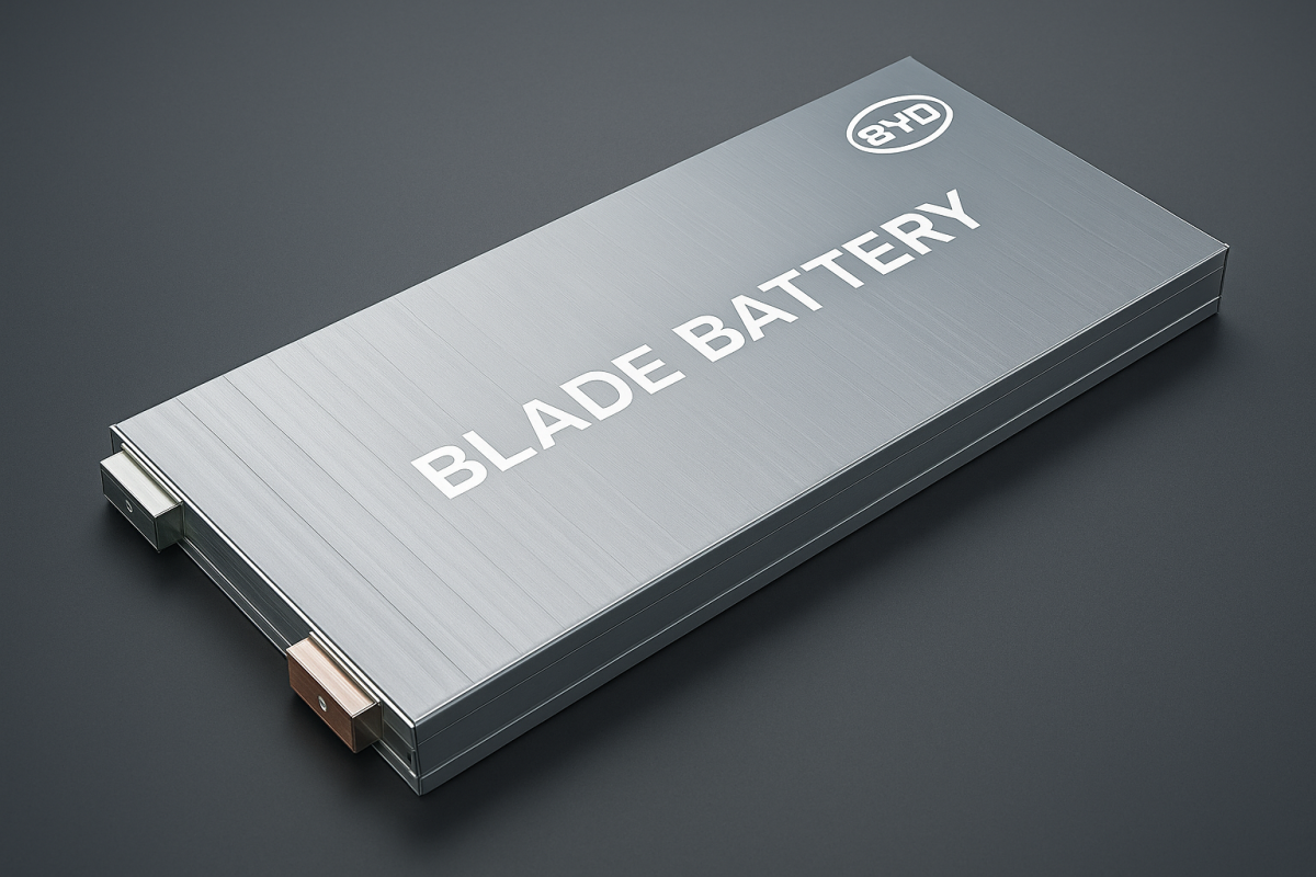 pin blade battery byd m6