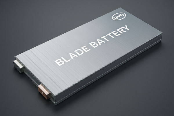 pin blade battery byd m6