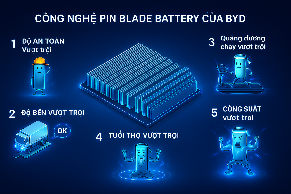 pin blade battery byd m6 hieu suat
