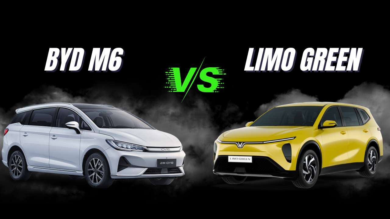 so sanh byd m6 va limo green