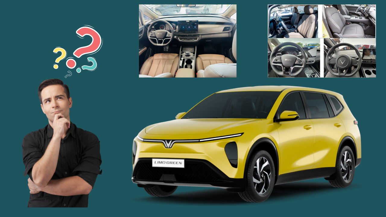 Vì sao người mua đang “quay xe” từ Limo Green sang BYD M6