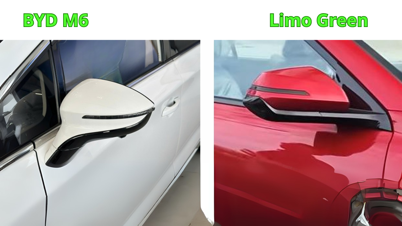 so sanh byd m6 vs limo green guong chieu hau