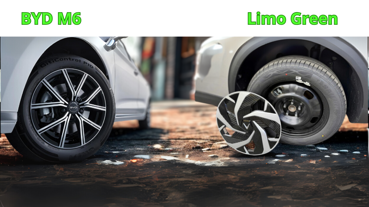 so sanh byd m6 vs limo green ngoai that mam xe