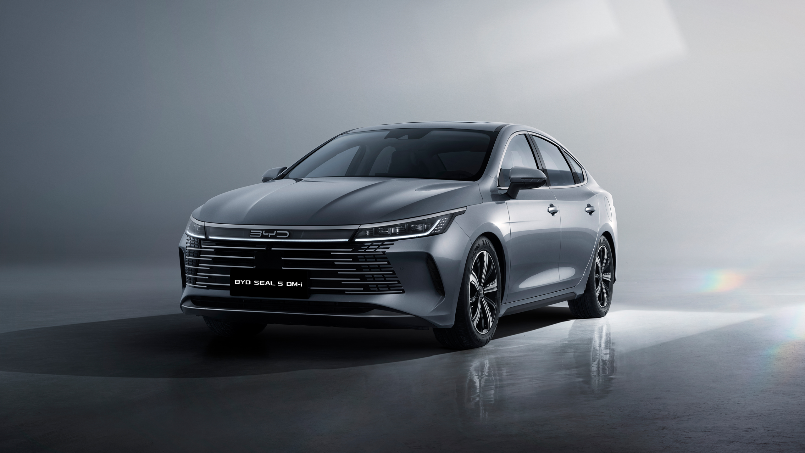 byd seal 5 thiết kế đạt dương