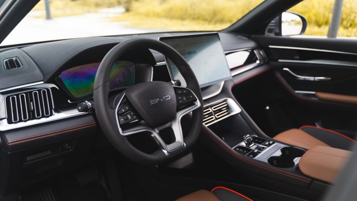 byd sealion 6 công nghệ và tính năng