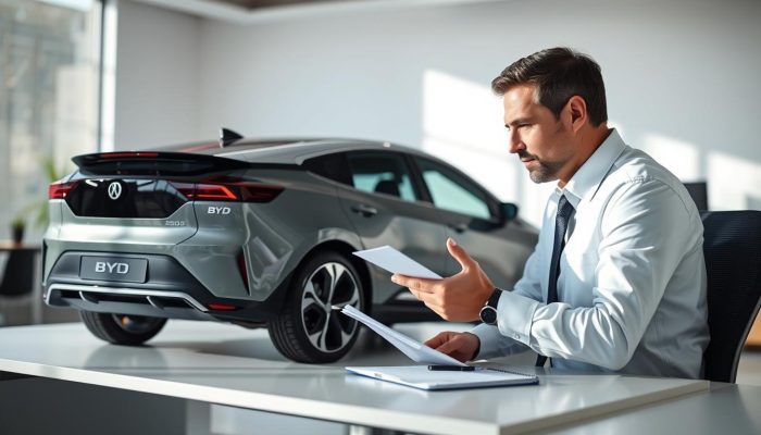 đánh giá xe điện byd