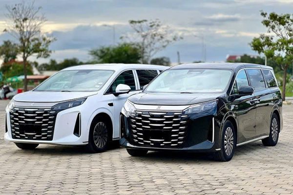 ưu nhược điểm của byd m9