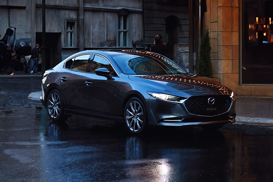 byd seal 5 vs mazda 3