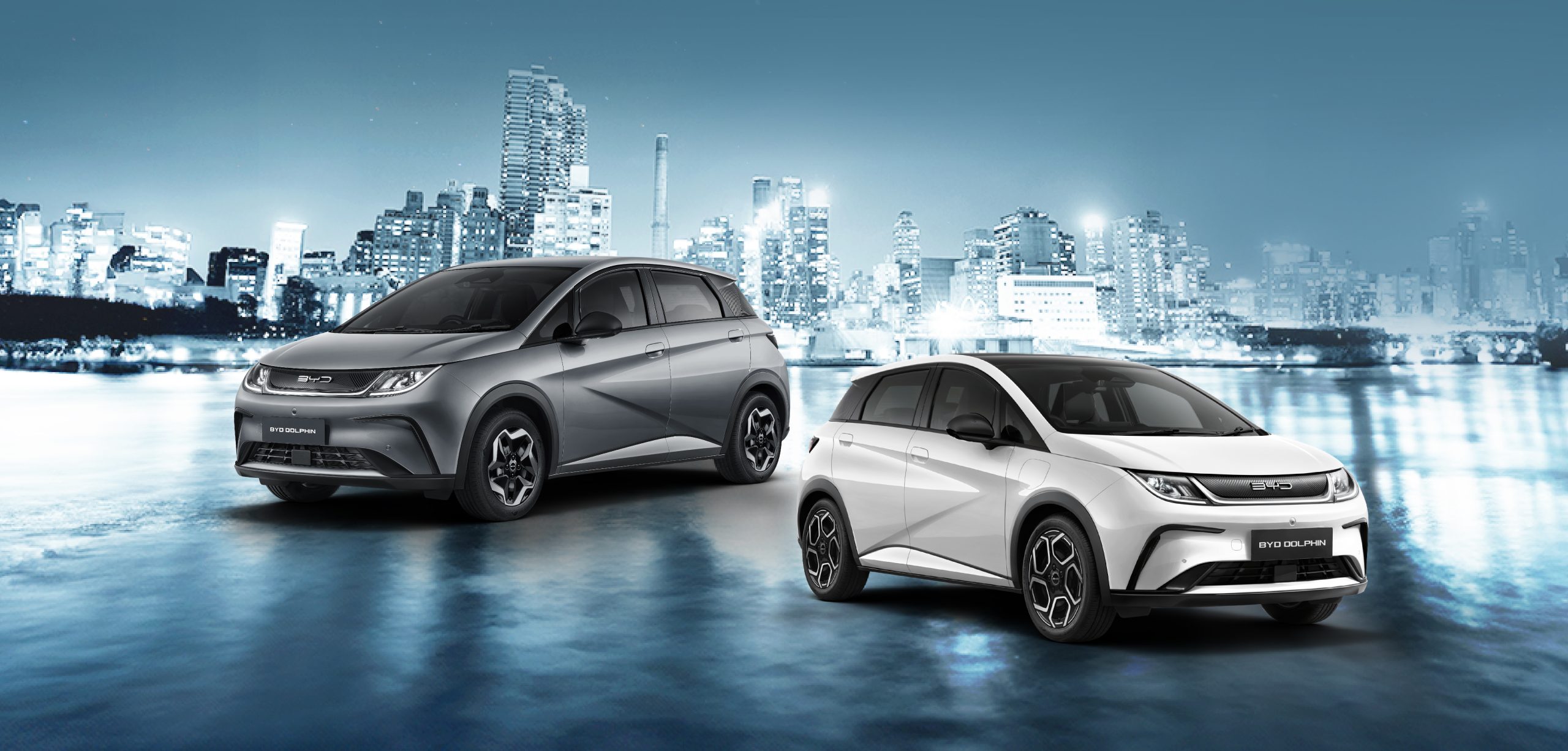 BYD Dolphin 2026 tại thái lan có 2 phiên bản Standard Range và Extended Range BYD Dolphin 2026 tại thái lan có 2 phiên bản Standard Range và Extended Range