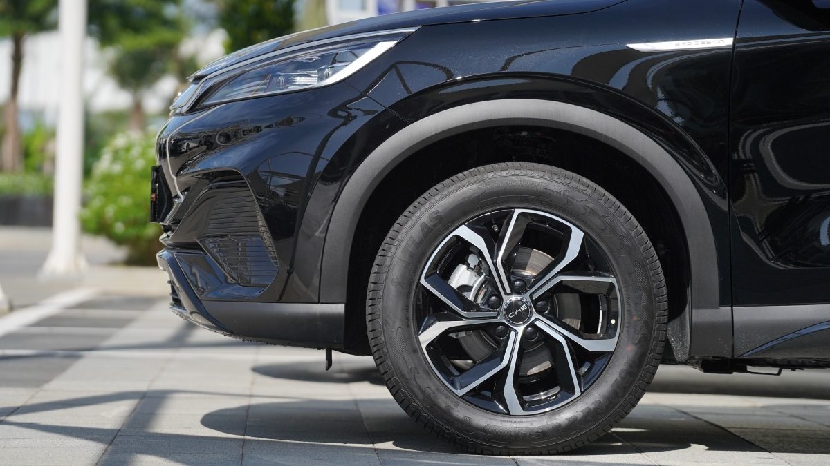 Mâm xe hợp kim BYD Atto 3