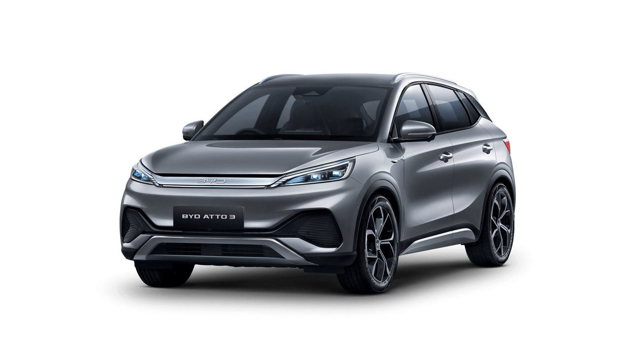 BYD Atto 3 trang bị pin Blade an toàn