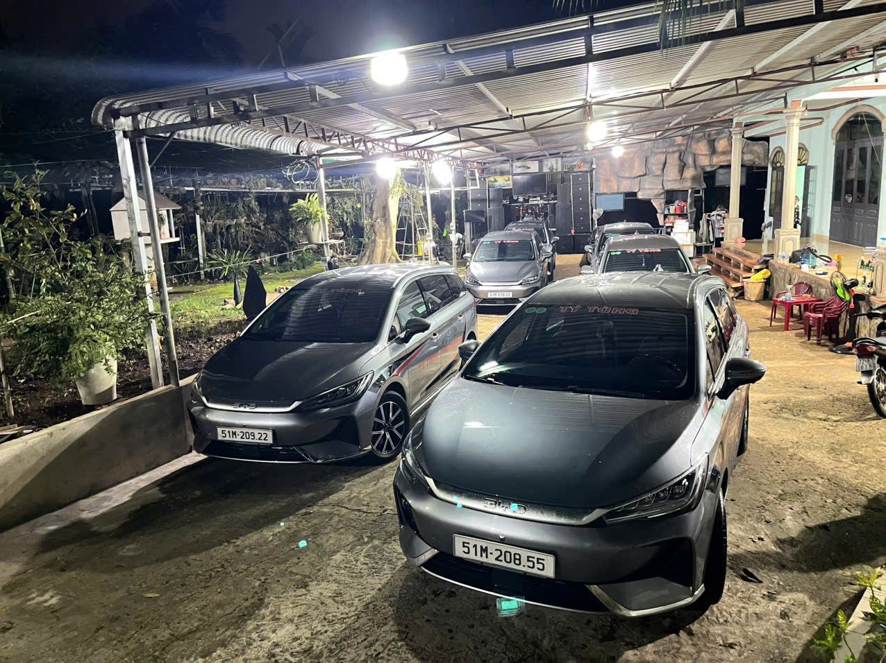 Bàn giao xe BYD M6 cho nhà xe Tý Tùng tuyến Vũng Tàu - Sài Gòn (ảnh 3)