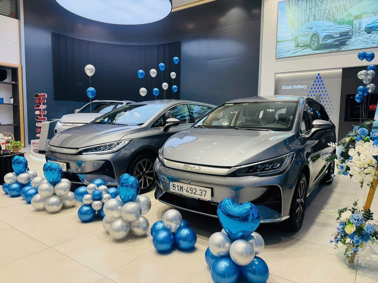 Bàn giao xe BYD M6 cho nhà xe Tý Tùng tuyến Vũng Tàu - Sài Gòn (ảnh 4)