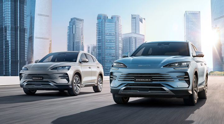 Chi phí nuôi xe BYD Sealion 6 tiết kiệm nhiên liệu