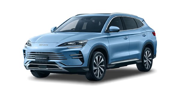 BYD Sealion 6 DM-i SUV hybrid sạc điện