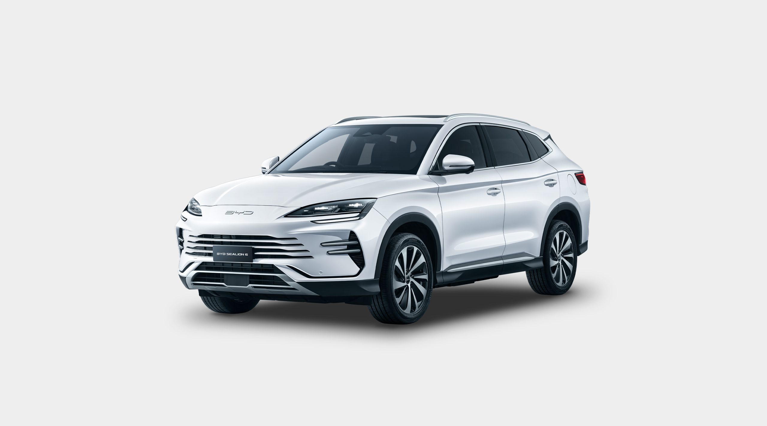So sánh BYD Sealion 6 và Honda CR-V 2026 nên mua xe nào