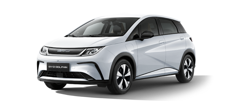 BYD Dolphin hatchback điện giá 499 triệu