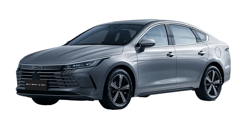 BYD Seal 5 DM-i 2026 sedan PHEV cỡ C đầu tiên tại Việt Nam