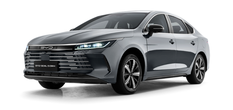 BYD Seal 5 DM-i sedan hybrid
