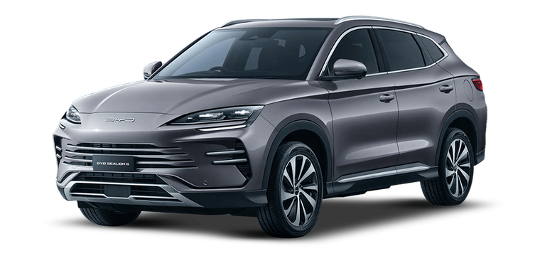 BYD Sealion 6 PHEV SUV giá 936 triệu