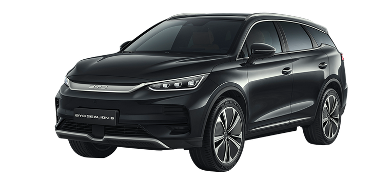 BYD Sealion 8 SUV điện 7 chỗ giá 1,569 tỷ