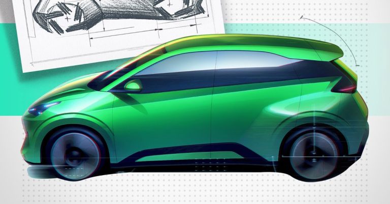 BYD Seagull Thế Hệ 2: Dài 4.205 mm, 5 Chỗ, Sạc Nhanh 9 Phút