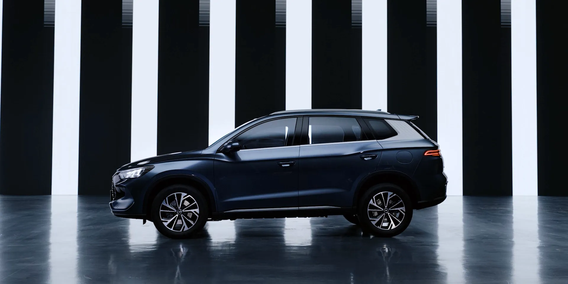 BYD Sealion 5 DM-i — SUV hybrid cắm sạc sắp ra mắt tại Việt Nam