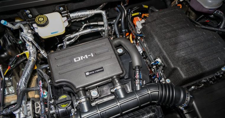 Chi phí nuôi xe BYD Sealion 5 – cụm động cơ DM-i tiết kiệm xăng