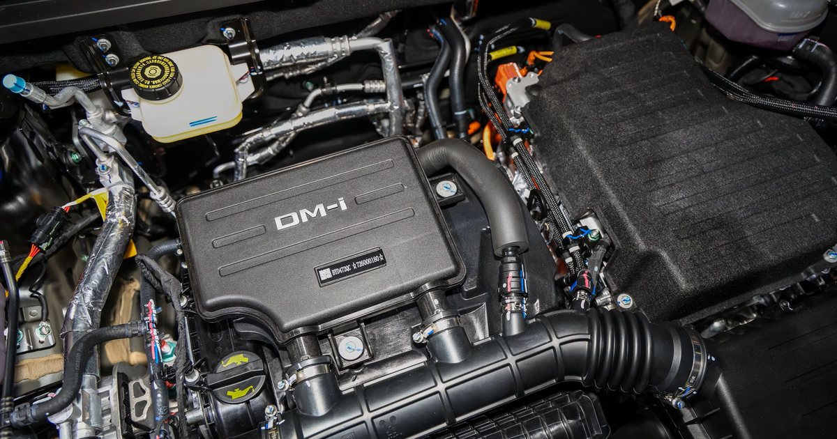 Chi phí nuôi xe BYD Sealion 5 – cụm động cơ DM-i tiết kiệm xăng
