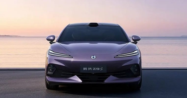 Denza Z9S 2026 nhin truc dien - xe dien chay xa nhat the gioi 1.100 km