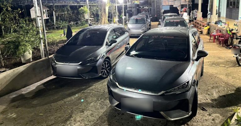 Xe Điện Chạy Grab, Chạy Dịch Vụ 2026: Nên Mua Xe Nào, Có Lời Hơn Xe Xăng?