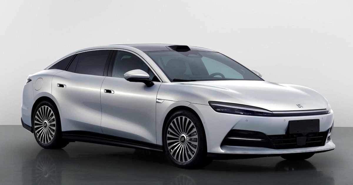 BYD Han thế hệ mới trong hồ sơ đăng ký MIIT tháng 10/2026