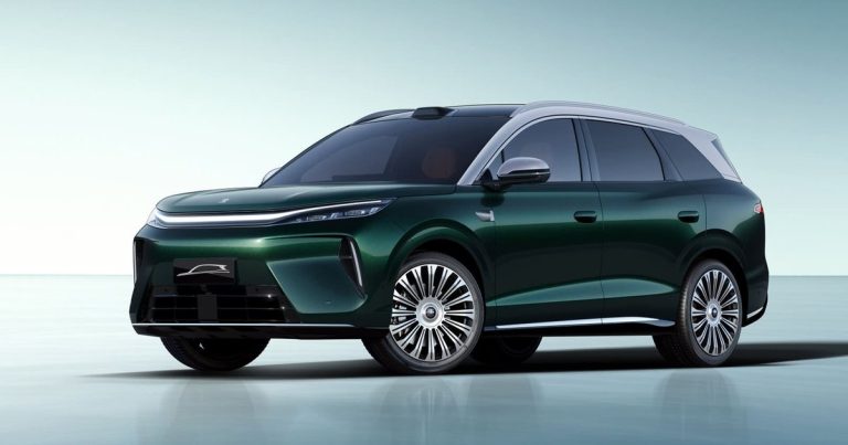 BYD Sealion 8 Thế Hệ 3 (Tang Mới): 5 Chỗ, 850 km, Sạc 5 Phút